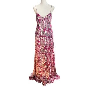 Banana Republic | Dresses | Banana Republic Resort Maxi Dress New Gold  Plate | Poshmark